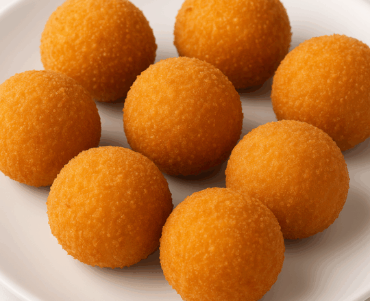 Croquetón de Bogavante 500GR por bandeja 5 unidades